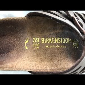 Birkenstock Granada (Narrow)
